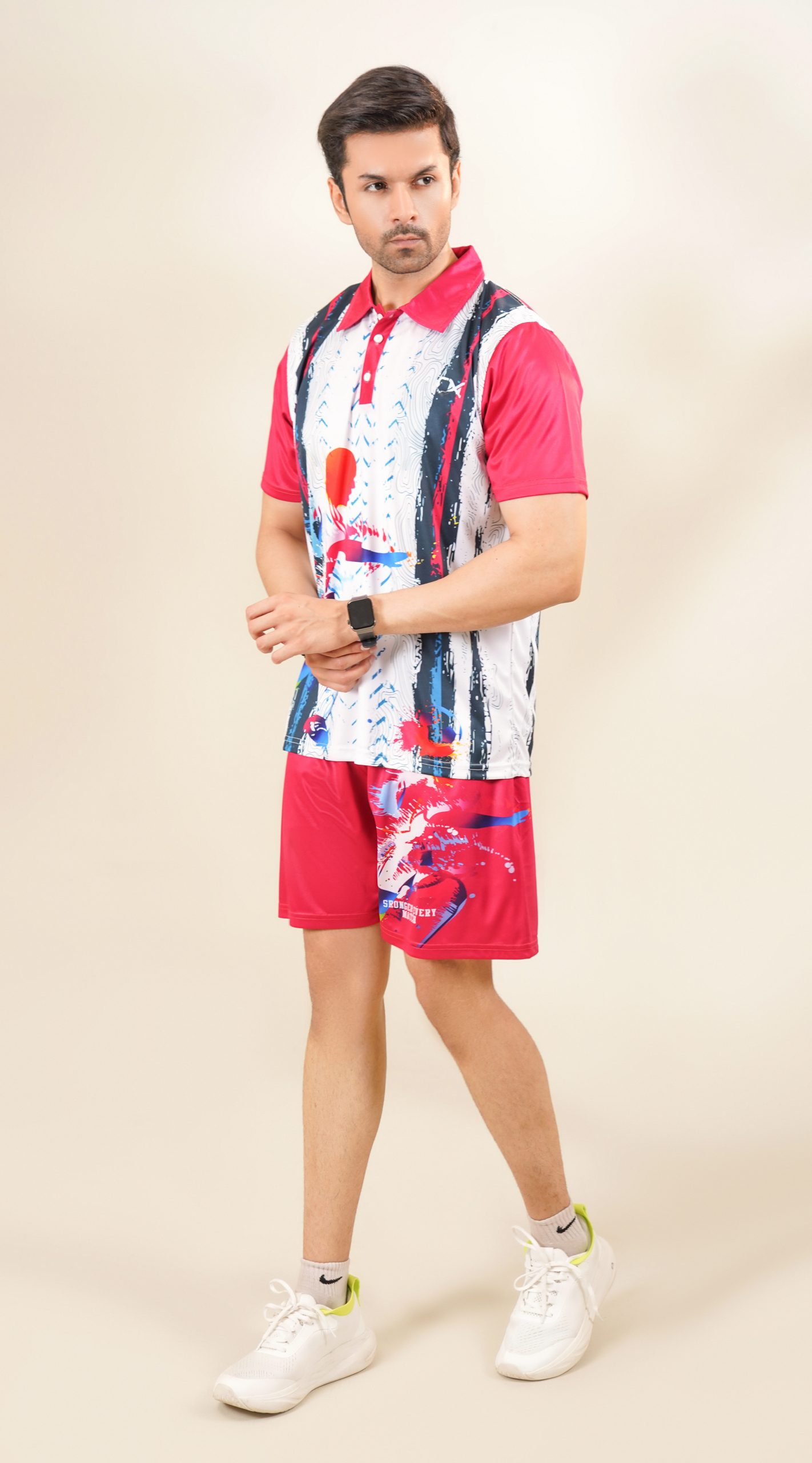01 Football Uniform - Image 1