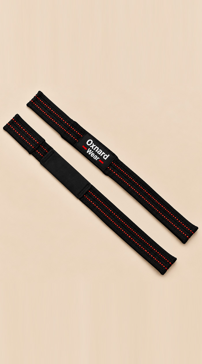 01 Lifting Straps - Image 1