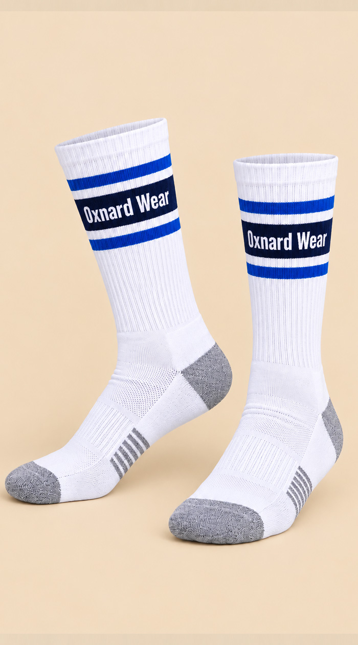 01 Sports Socks - Image 1