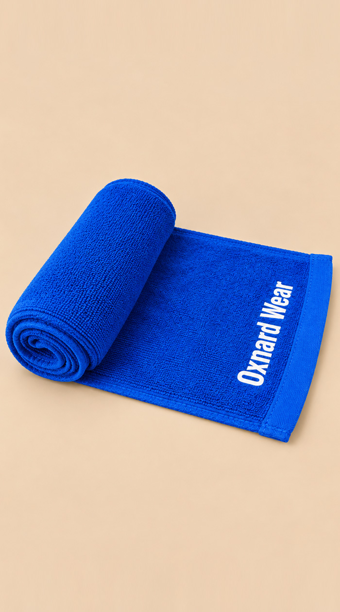 01 Towels - Image 1
