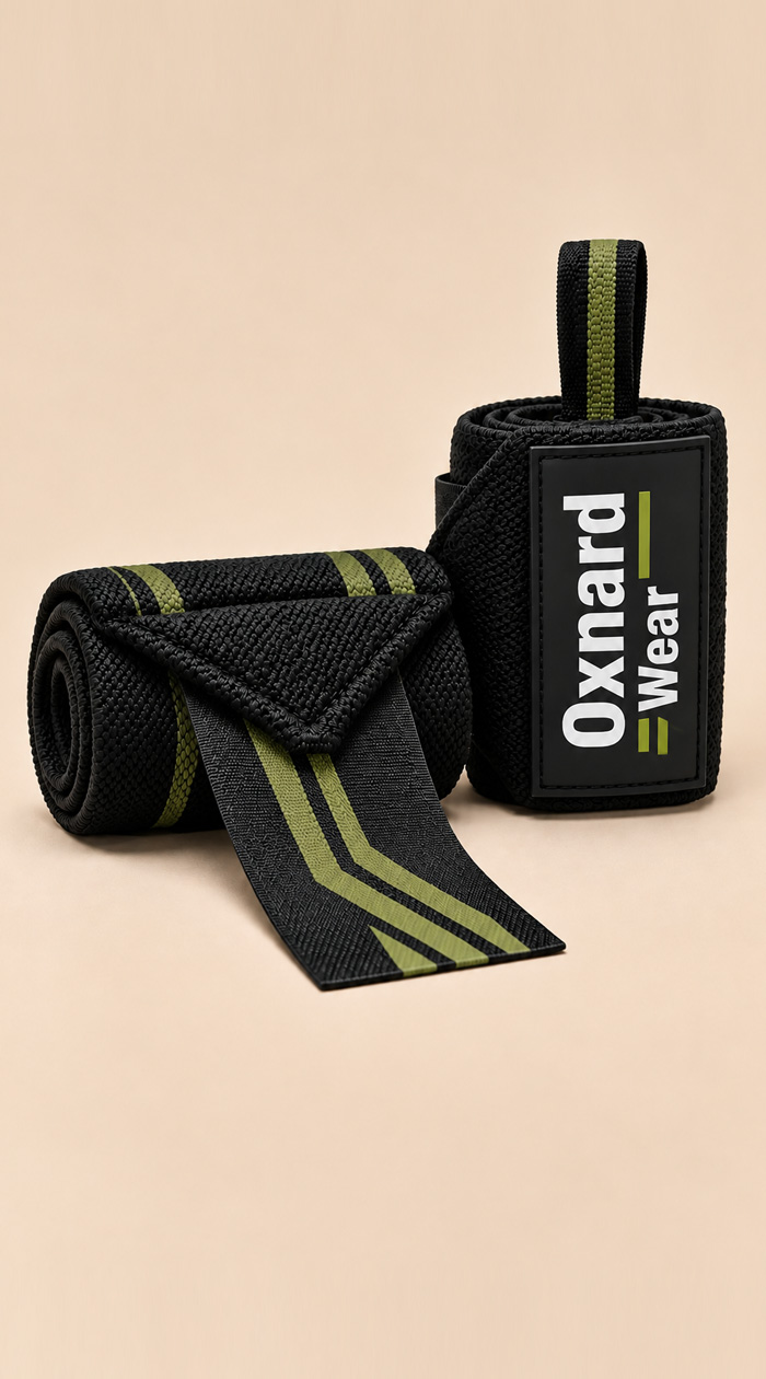 01 Wrist Wraps - Image 1