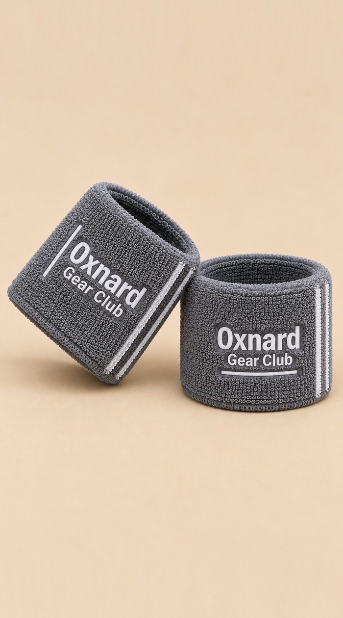 01 Wrist Bands - Image 1