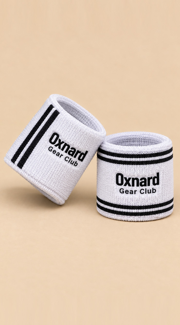 01 Wrist Bands - Image 1