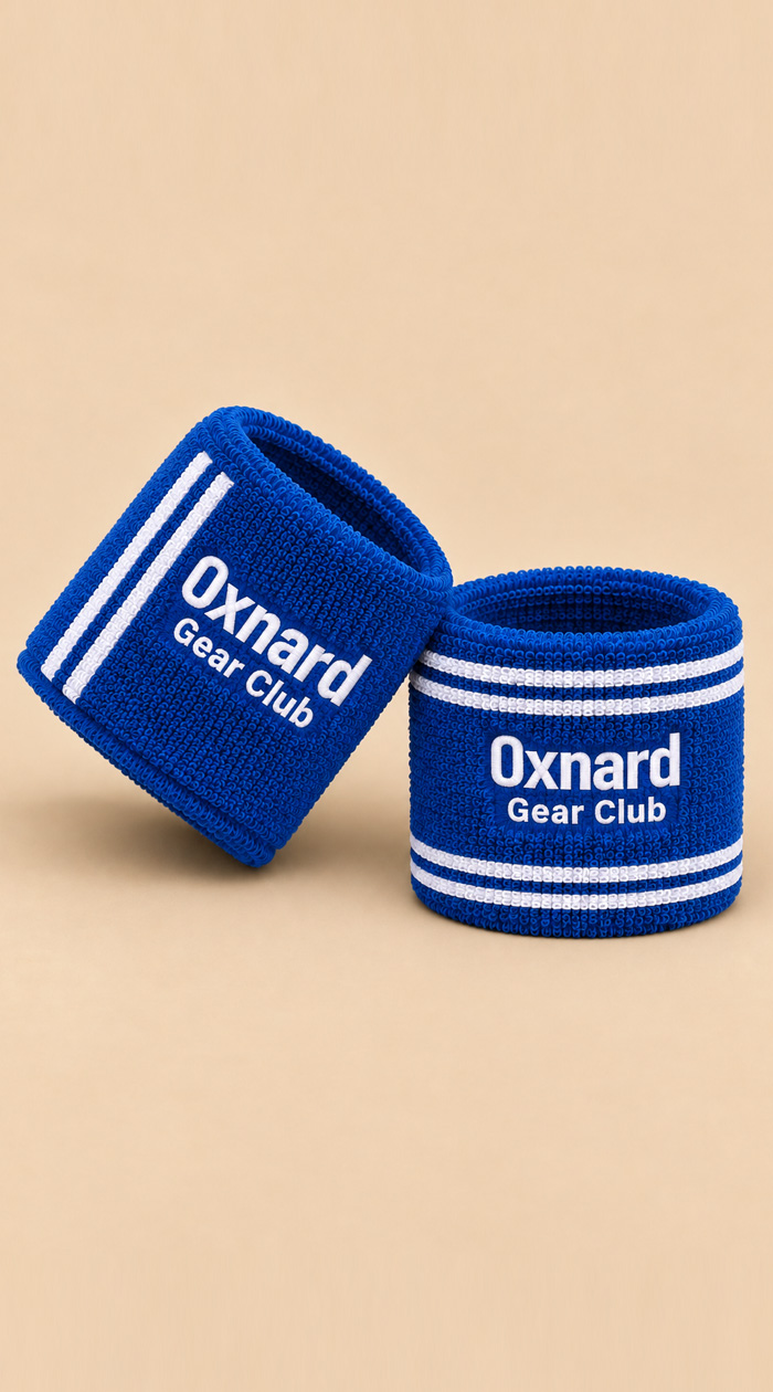 01 Wrist Bands - Image 1