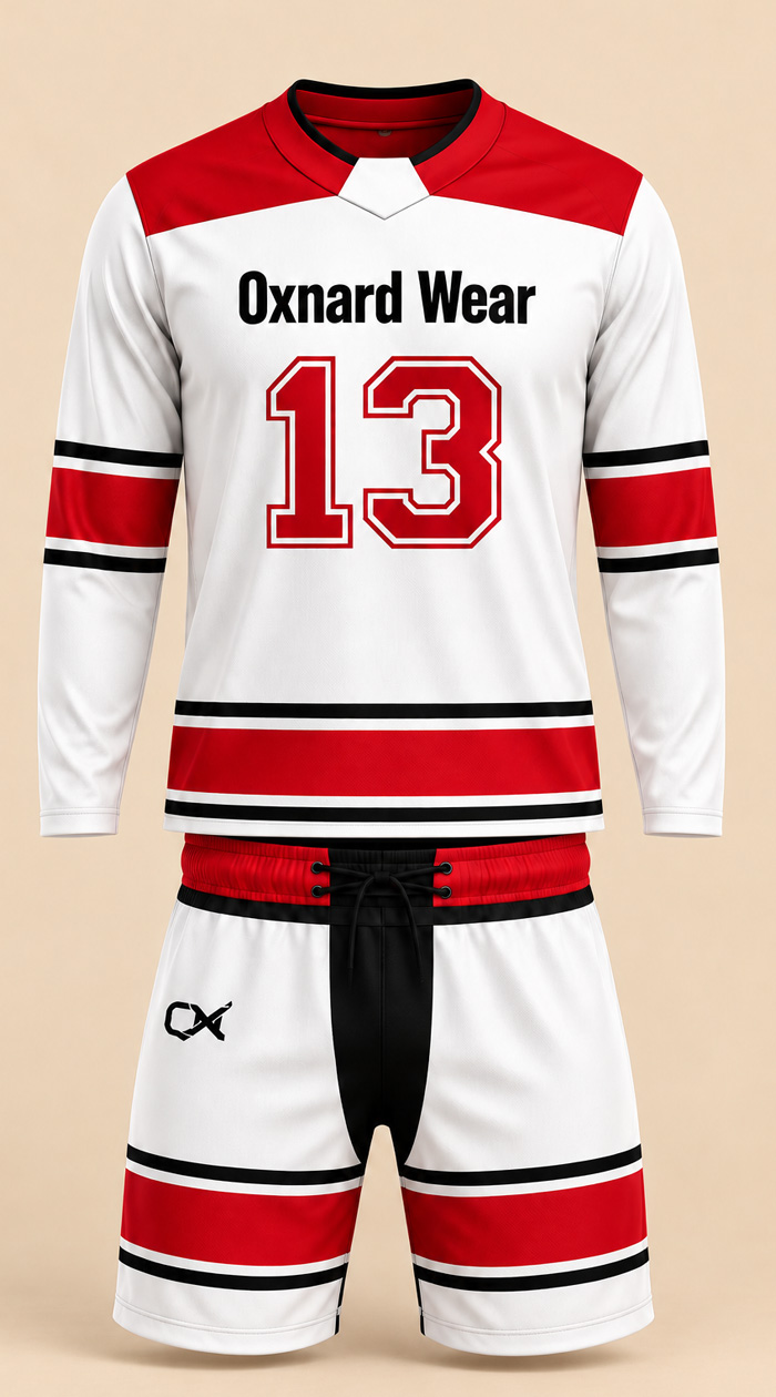 01 Men's Ice Hockey - Image 1