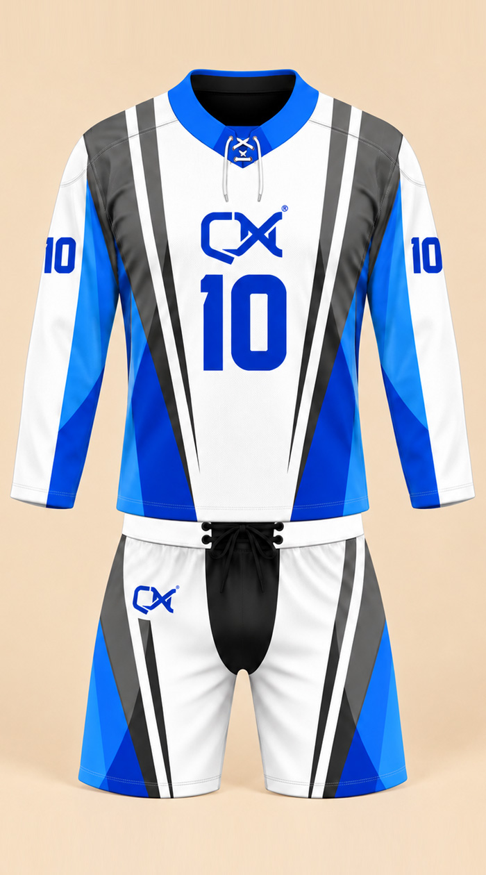 01 Men's Ice Hockey - Image 1