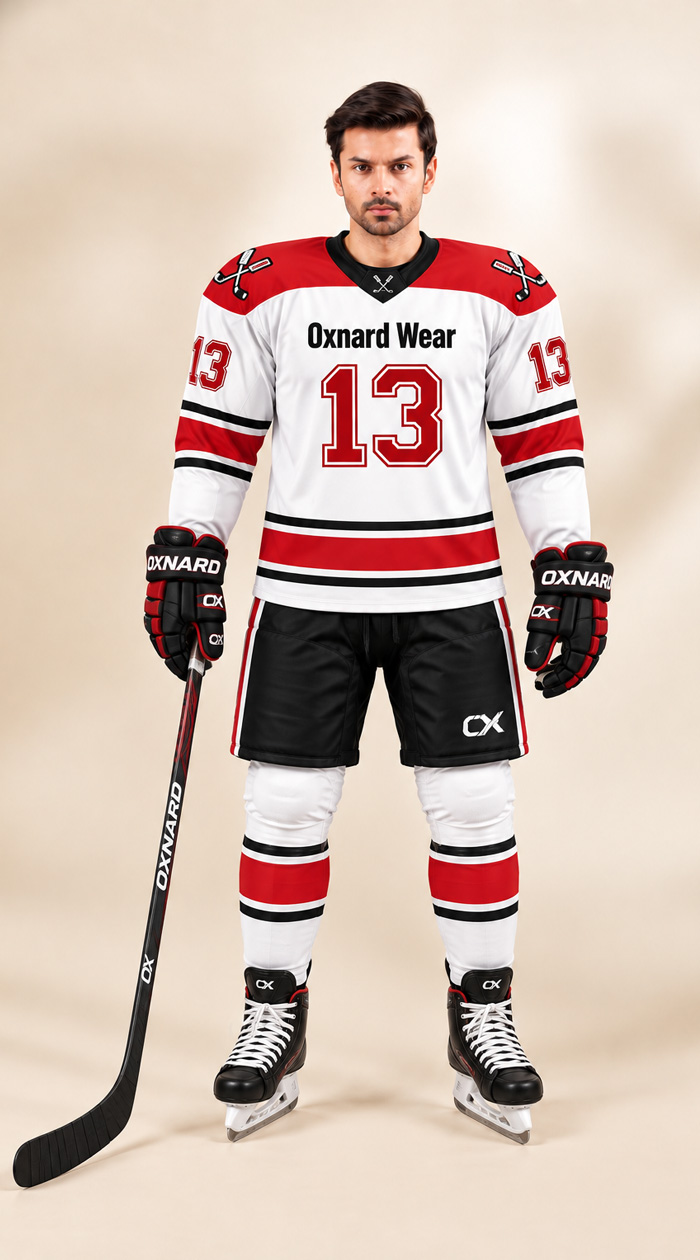 01 Men's Ice Hockey - Image 1