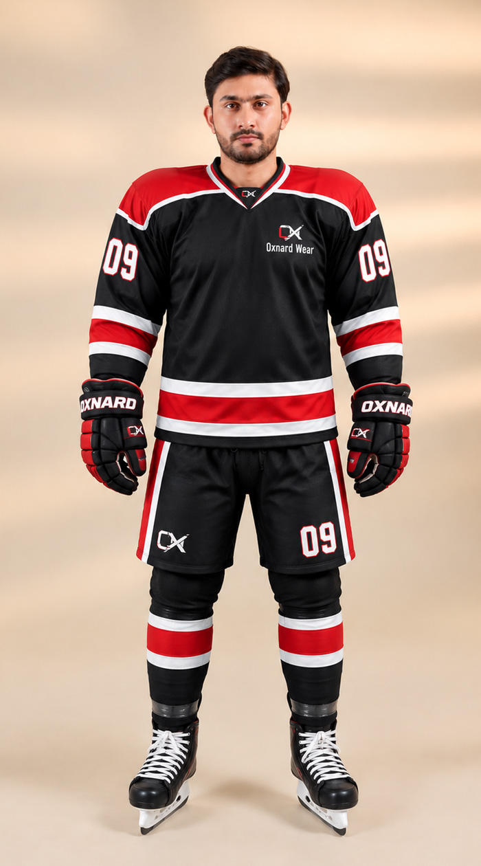01 Men's Ice Hockey - Image 1