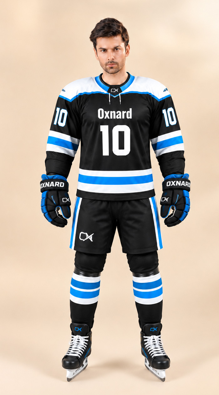 01 Men's Ice Hockey - Image 1