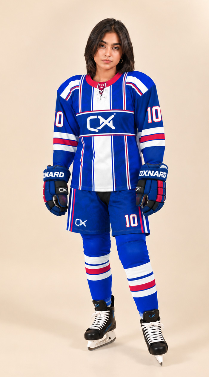 01 Women's Ice Hockey - Image 1