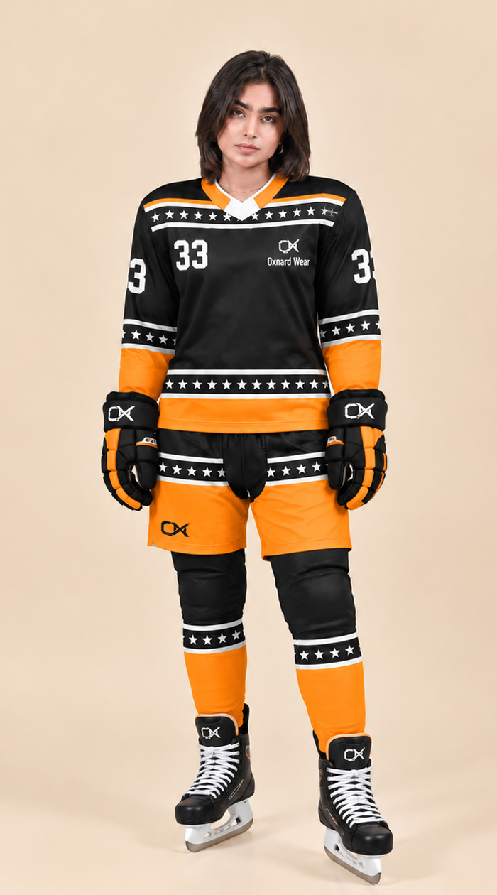 01 Women's Ice Hockey - Image 1