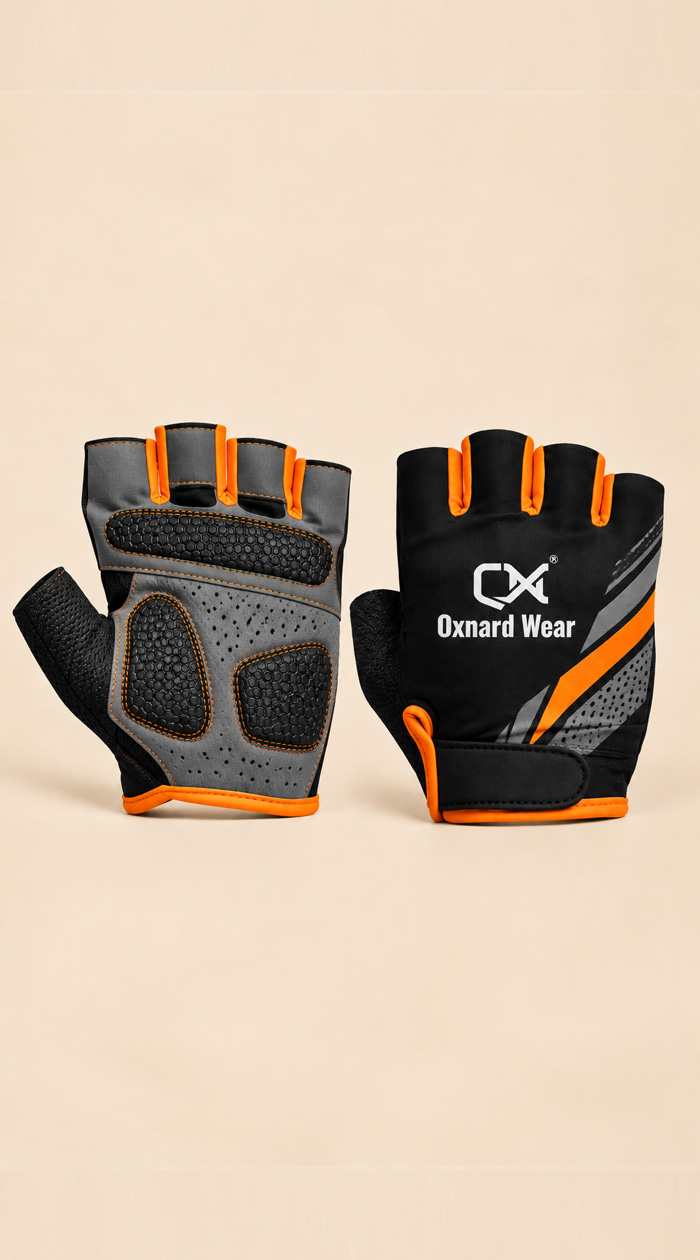 01b Gym Gloves - Image 1