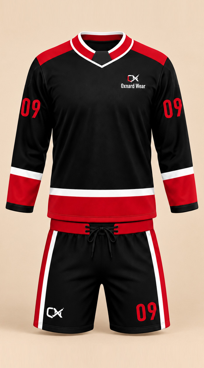 02 Men's Ice Hockey - Image 1