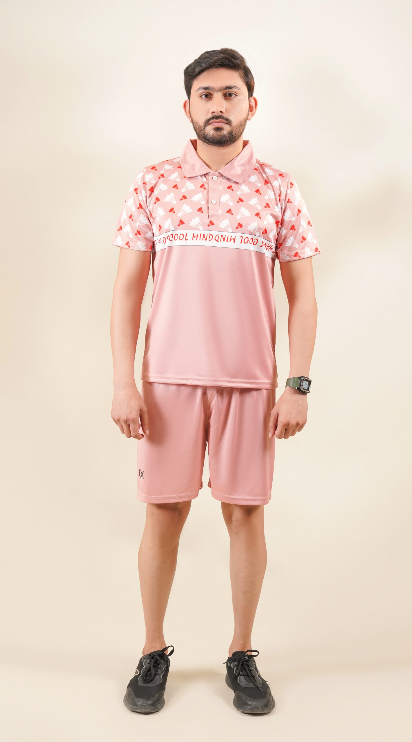 02 Badminton Uniform - Image 1
