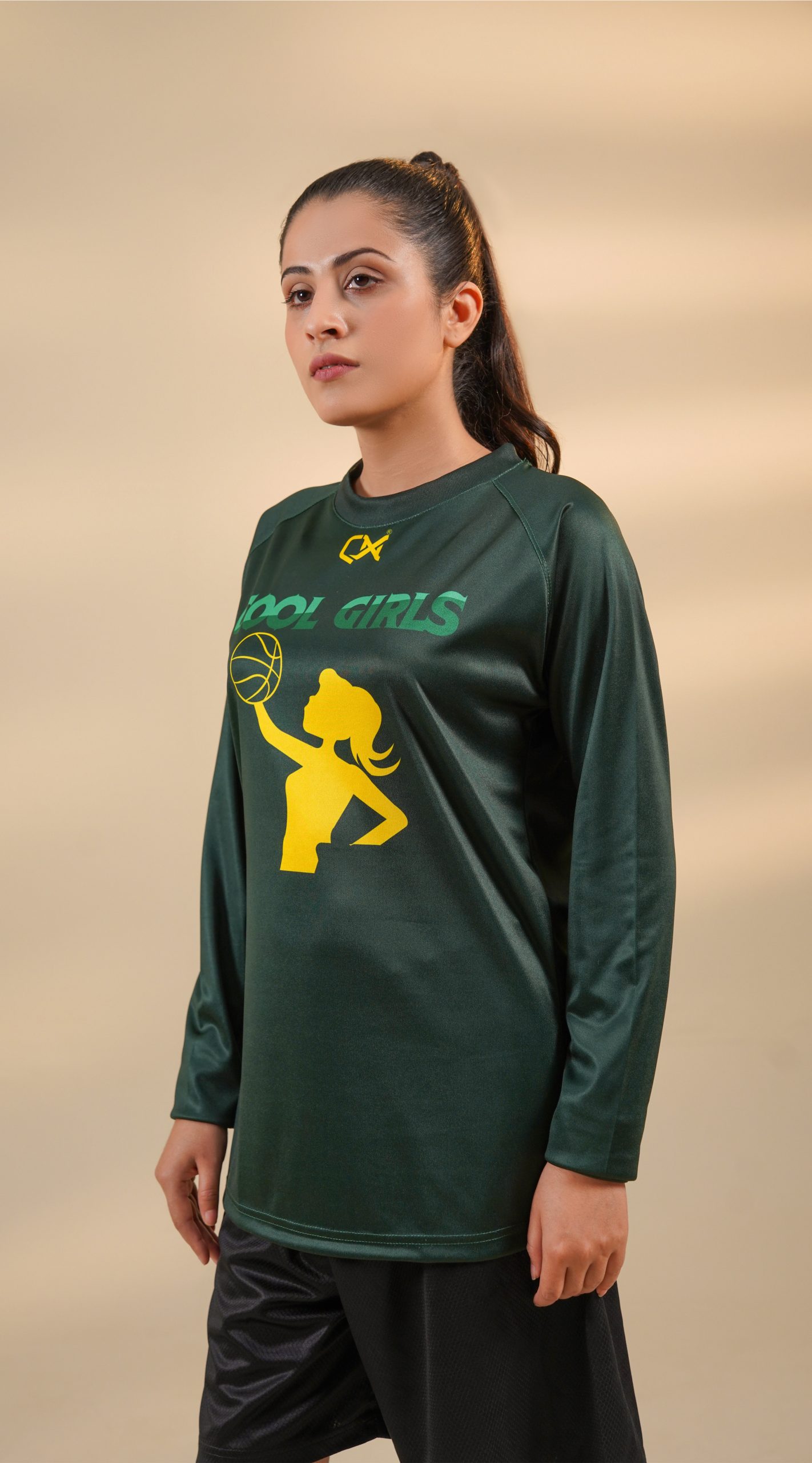 07 Basketball Uniform - Image 1